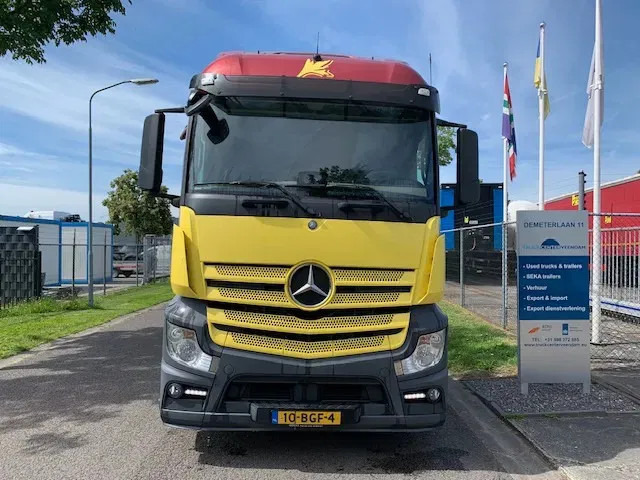 Mercedes-Benz Actros 1840 Euro 6 streamspace APK 18-12-2025 - Cabeza tractora: foto 2 Mercedes-Benz Actros 1840 Euro 6 streamspace APK 18-12-2025 - Cabeza tractora: foto 2