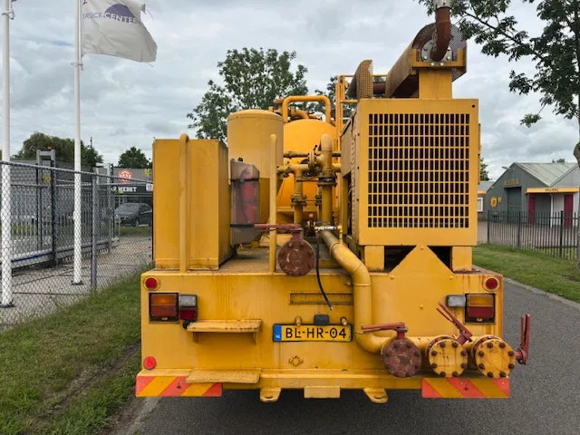 Freightliner 3 AXLE RIGID BODY chassis cabine - Camión chasis: foto 5 Freightliner 3 AXLE RIGID BODY chassis cabine - Camión chasis: foto 5