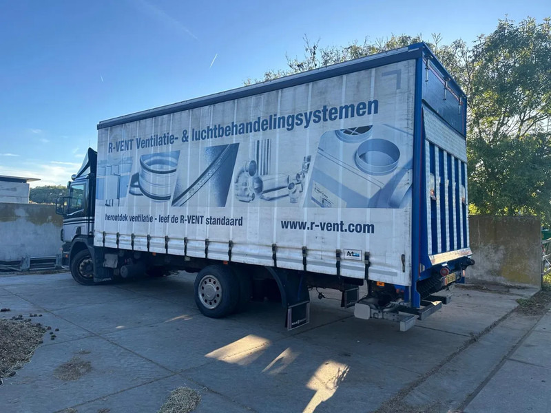 Scania P94-220 Chassis DB 4X2 NA 65115 Low Milage - Camión chasis: foto 2 Scania P94-220 Chassis DB 4X2 NA 65115 Low Milage - Camión chasis: foto 2