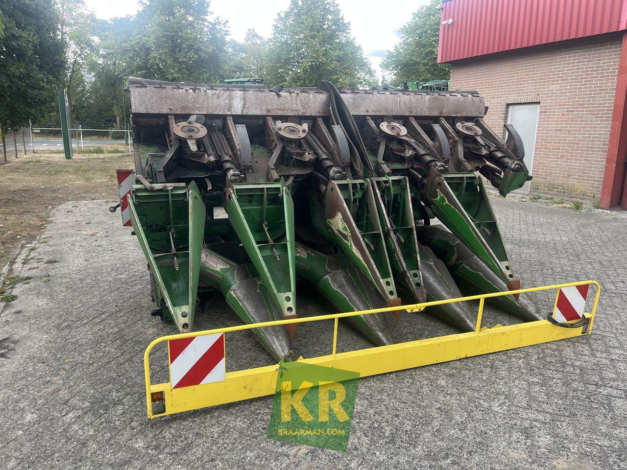 208B Kemper - Accesorios para cosechadoras de forraje: foto 4 208B Kemper - Accesorios para cosechadoras de forraje: foto 4