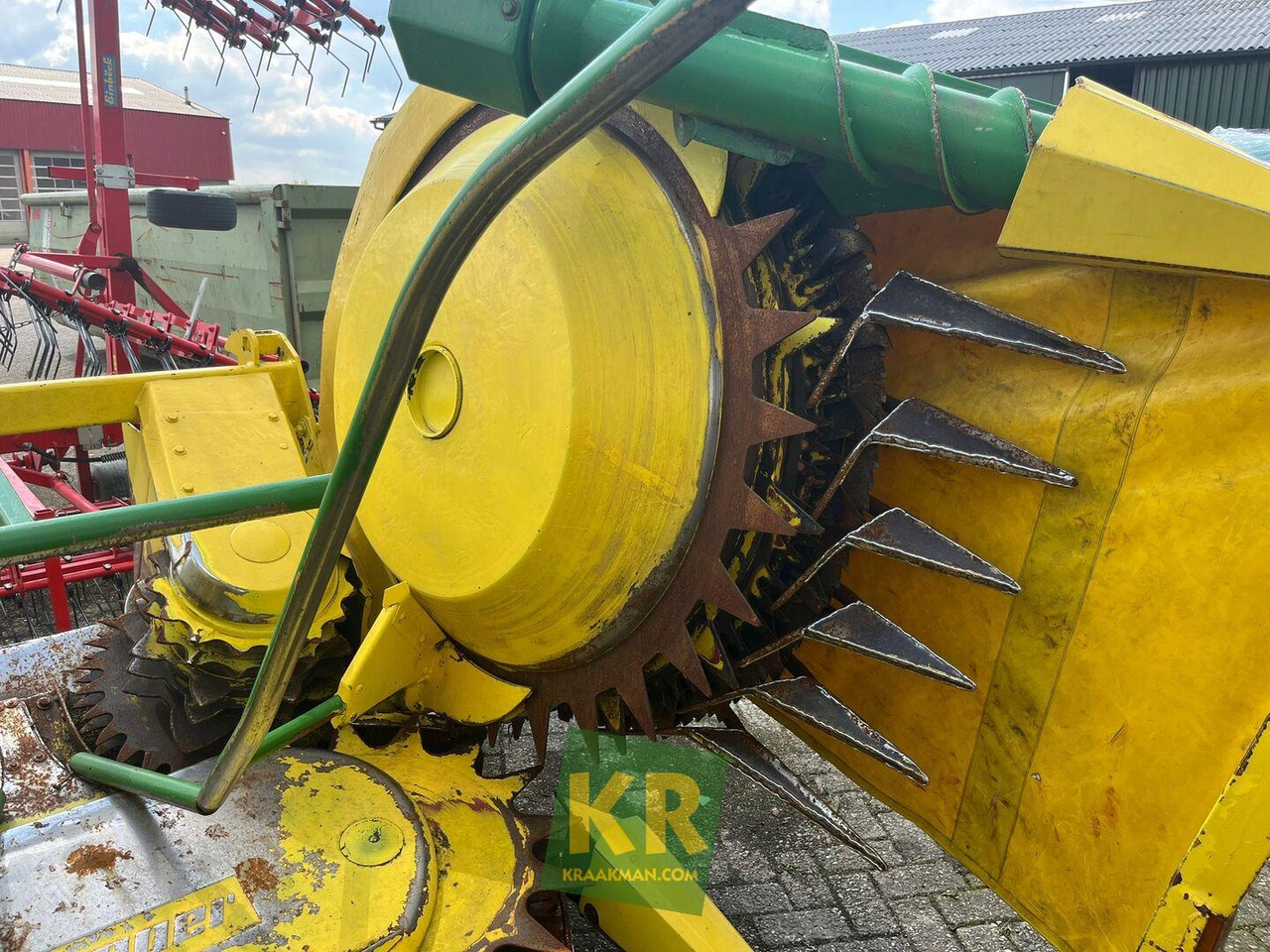 4500 Kemper - Accesorios para cosechadoras de forraje: foto 3 4500 Kemper - Accesorios para cosechadoras de forraje: foto 3