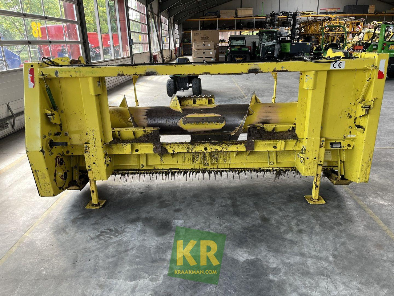 630B John Deere - Accesorios para cosechadoras de forraje: foto 4 630B John Deere - Accesorios para cosechadoras de forraje: foto 4