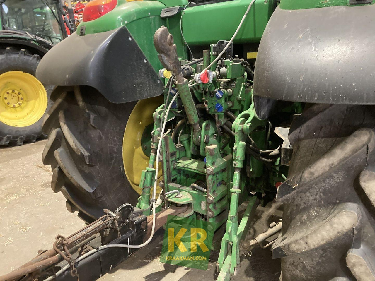6430 premium trekker John Deere - Tractor: foto 5 6430 premium trekker John Deere - Tractor: foto 5