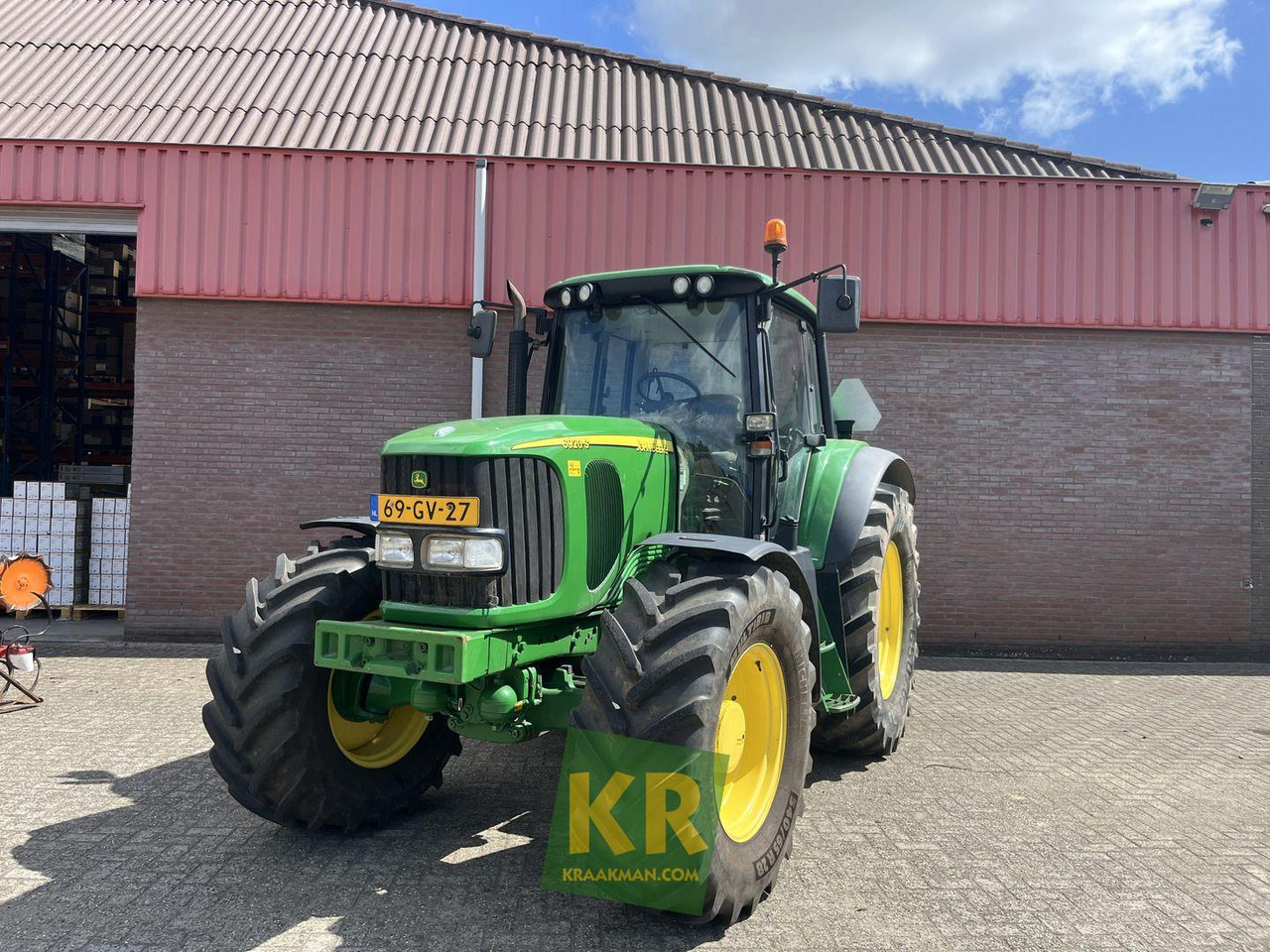 6920 John Deere - Tractor: foto 3 6920 John Deere - Tractor: foto 3