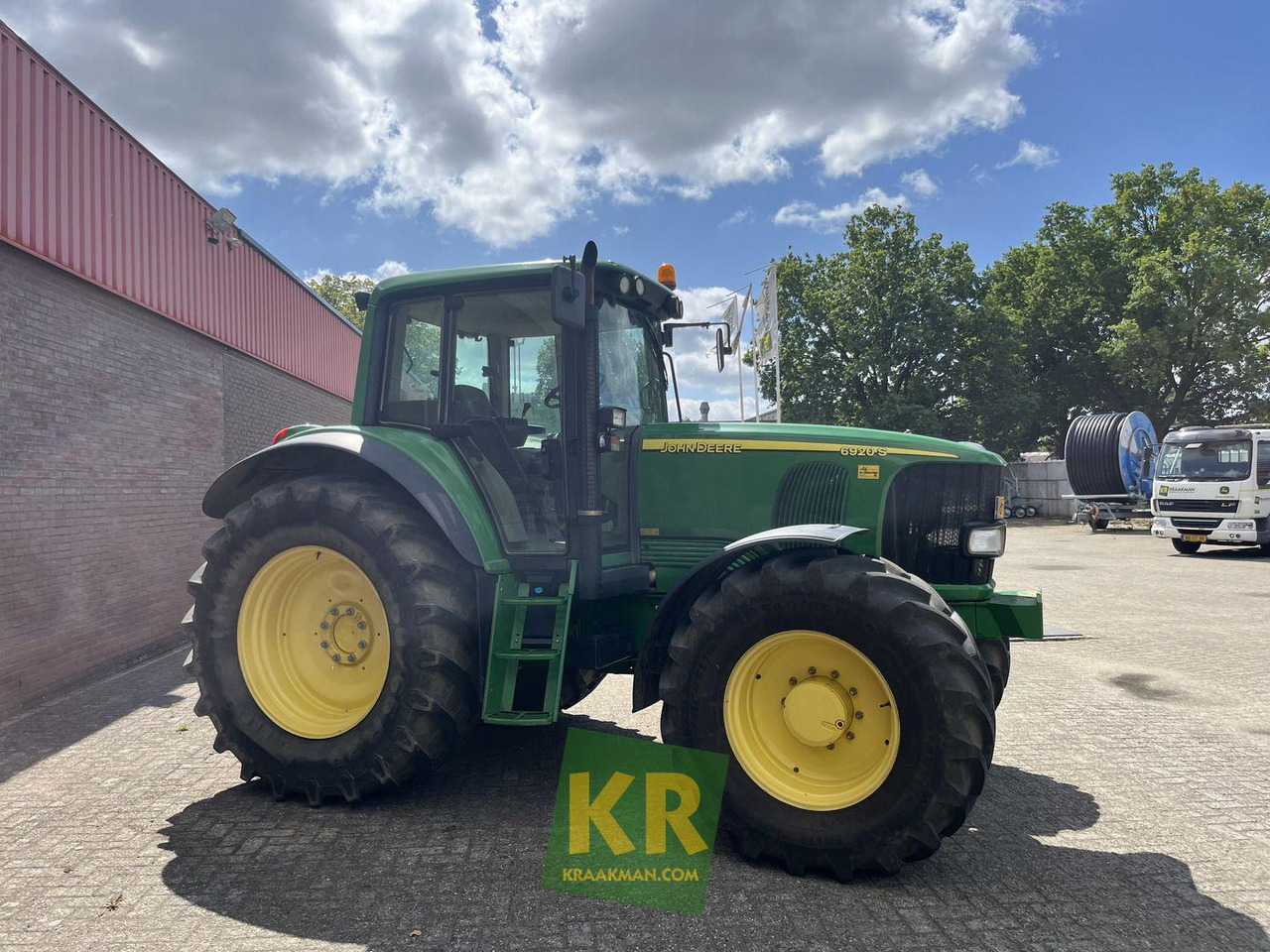 6920 John Deere - Tractor: foto 2 6920 John Deere - Tractor: foto 2