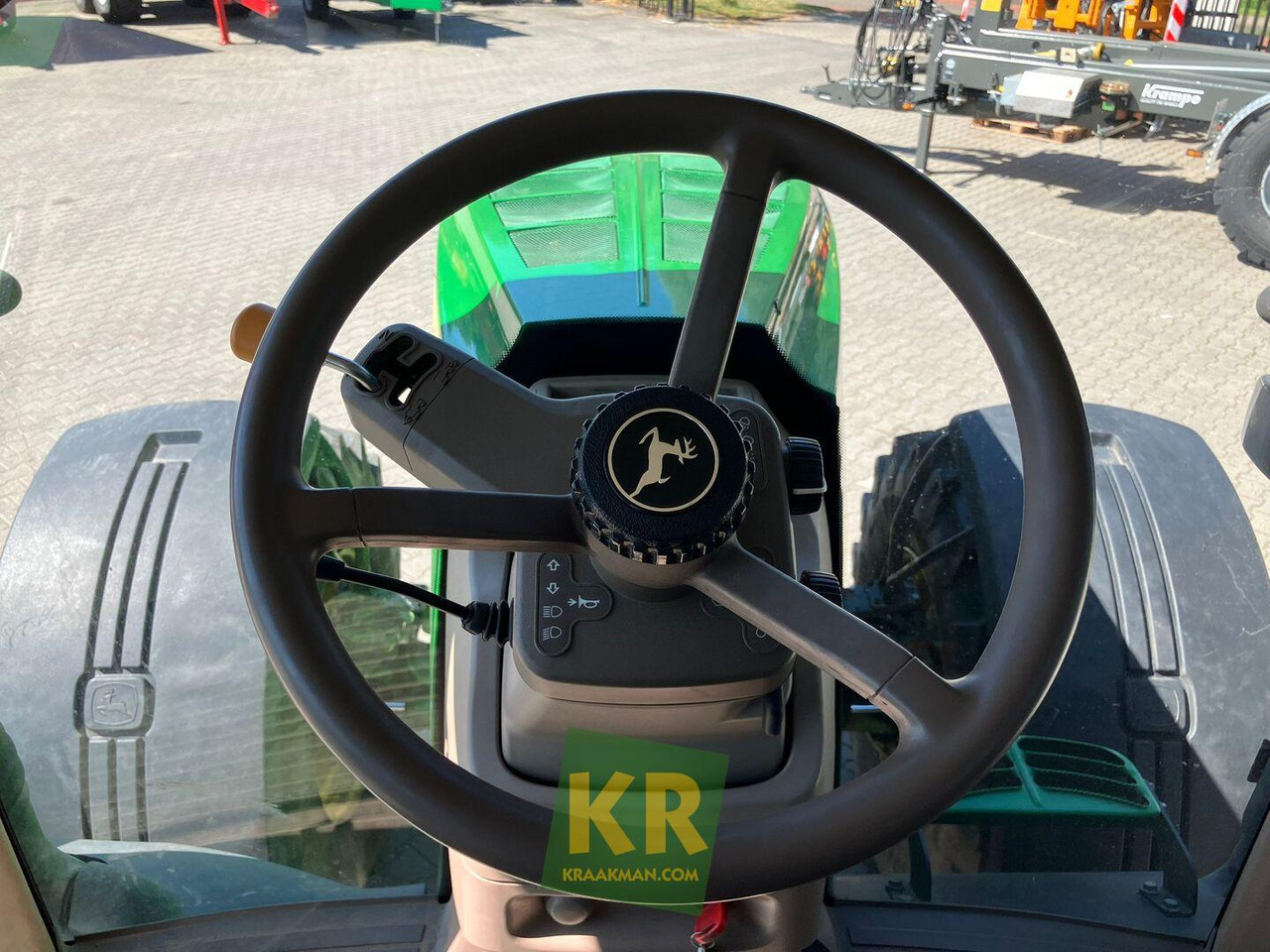 7230R John Deere - Tractor: foto 5 7230R John Deere - Tractor: foto 5