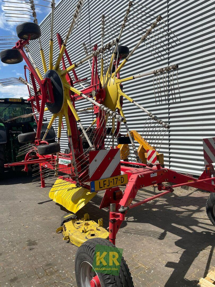 881A Pottinger - Henificadora: foto 4 881A Pottinger - Henificadora: foto 4