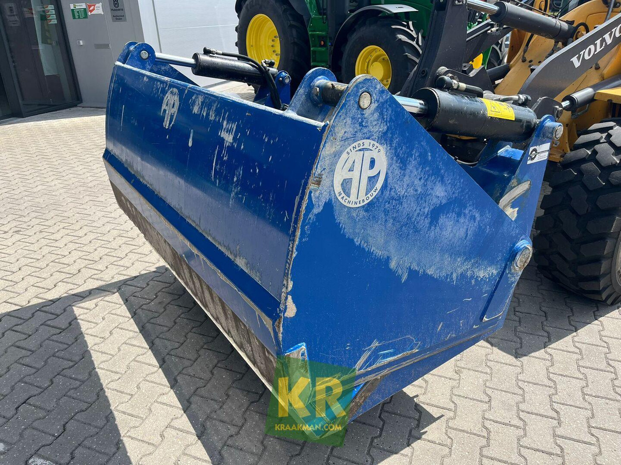 AP Machinebouw NP 2000 - Equipo para silos: foto 1 AP Machinebouw NP 2000 - Equipo para silos: foto 1