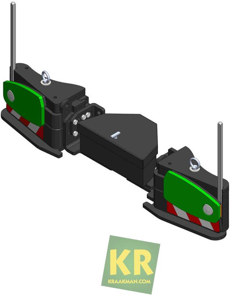 Agribumper Base-Line 350 Extra  - Parachoques para Maquinaria agrícola: foto 1 Agribumper Base-Line 350 Extra  - Parachoques para Maquinaria agrícola: foto 1
