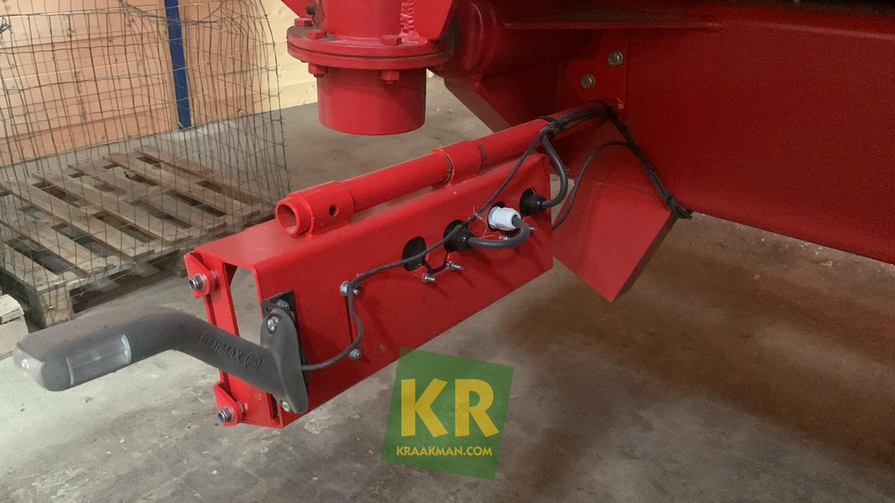 BIG BODY 900 Krampe - Remolque volquete agrícola: foto 3 BIG BODY 900 Krampe - Remolque volquete agrícola: foto 3