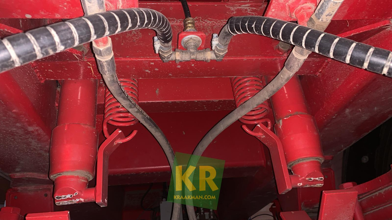 BIG BODY 900 Krampe - Remolque volquete agrícola: foto 5 BIG BODY 900 Krampe - Remolque volquete agrícola: foto 5