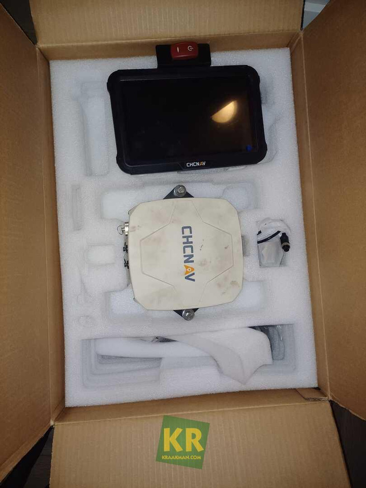 CHCNAV RTK-GPS set - Sistema de navegación: foto 2 CHCNAV RTK-GPS set - Sistema de navegación: foto 2