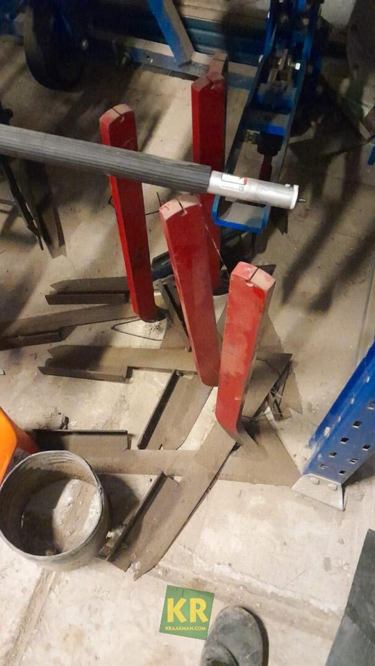 Carré Econet - Equipo para trabajo del suelo: foto 3 Carré Econet - Equipo para trabajo del suelo: foto 3