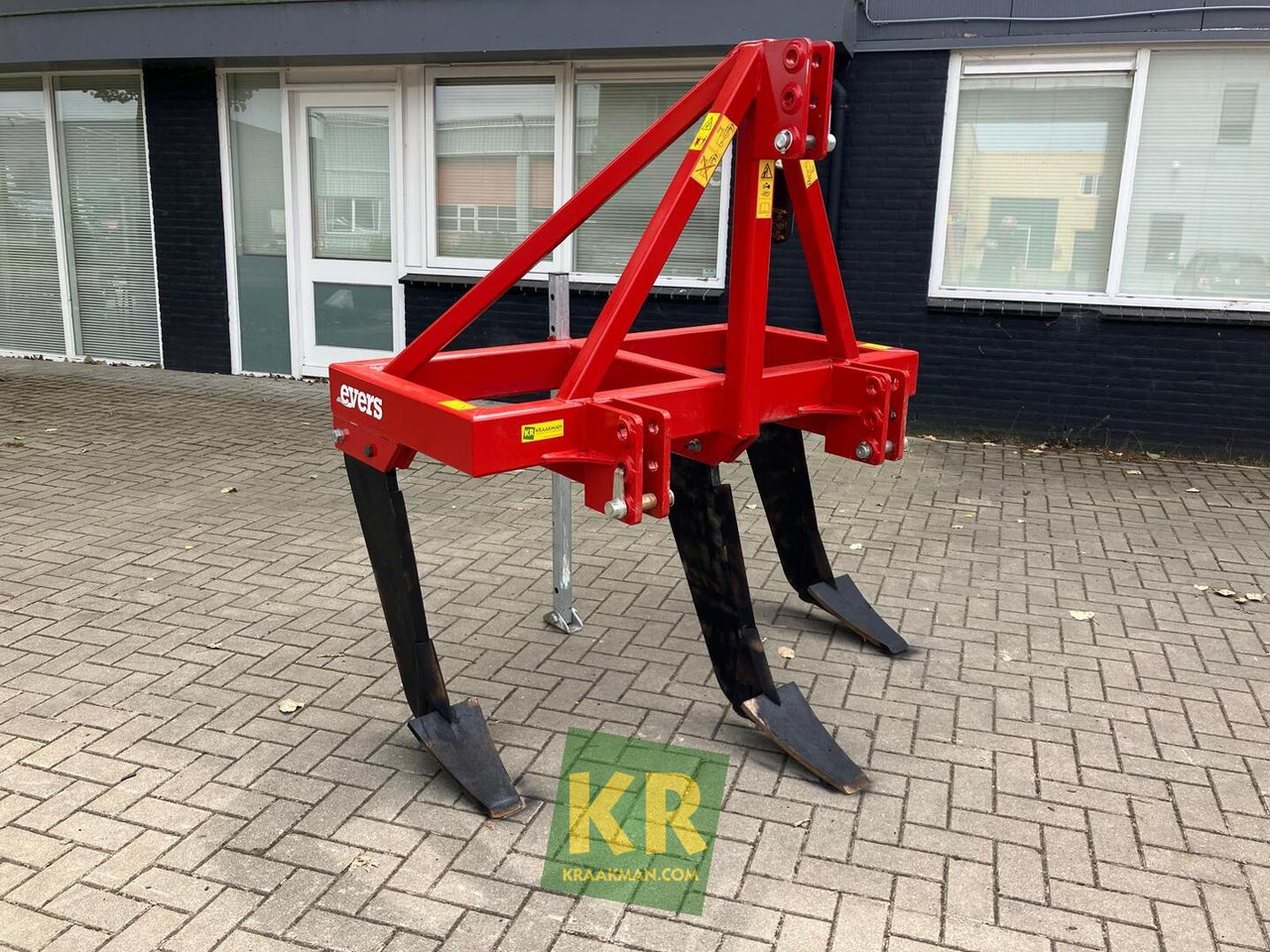 Evers Overig - Subsolador: foto 3 Evers Overig - Subsolador: foto 3
