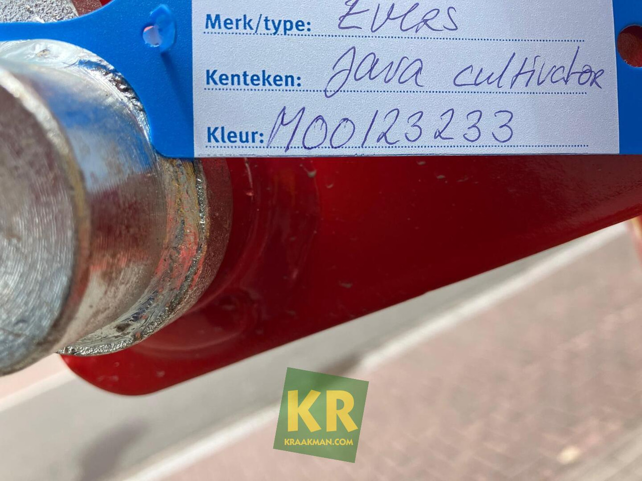 Evers Overig - Subsolador: foto 2 Evers Overig - Subsolador: foto 2