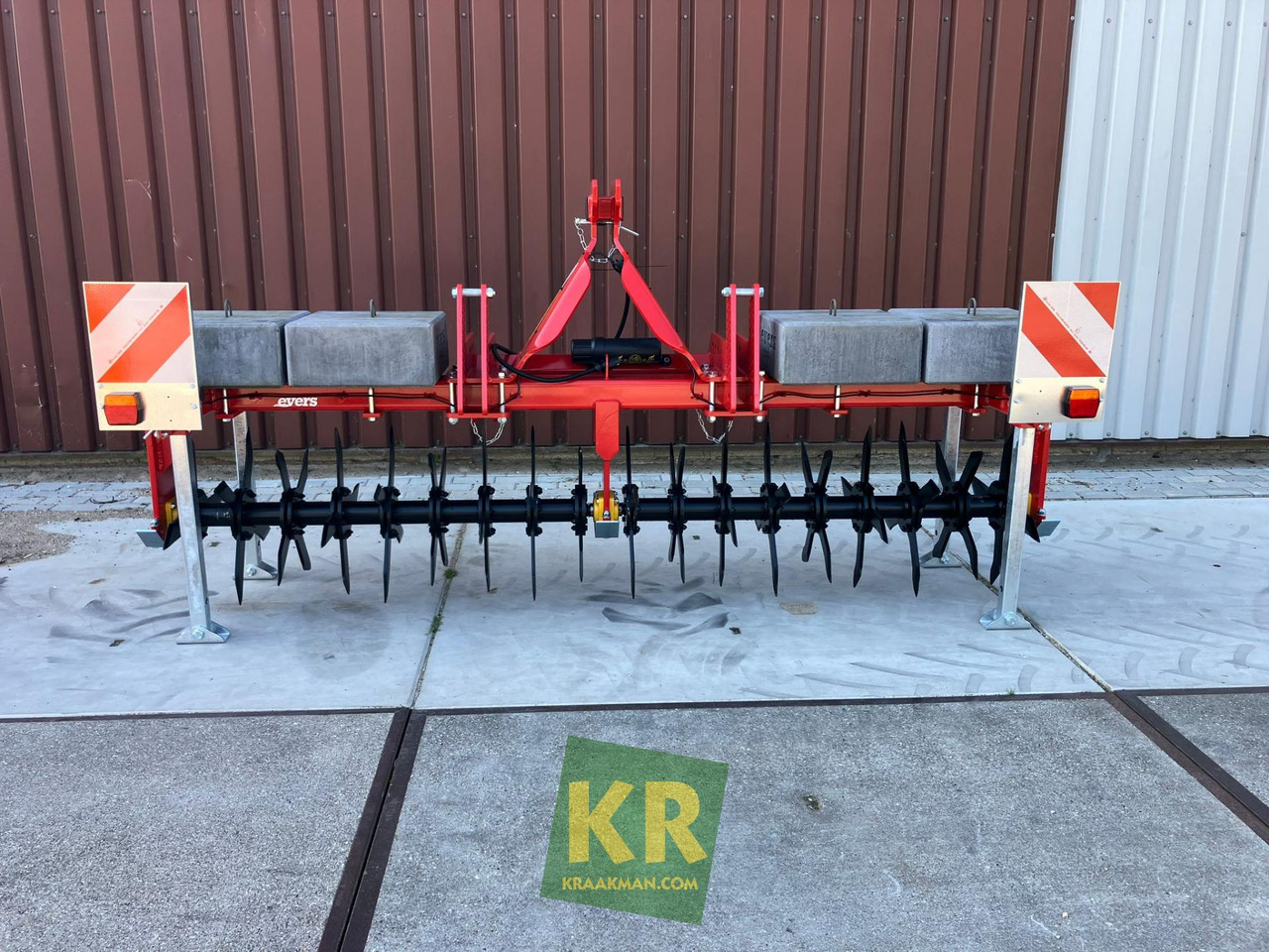GB-300 Evers - Equipo para trabajo del suelo: foto 5 GB-300 Evers - Equipo para trabajo del suelo: foto 5