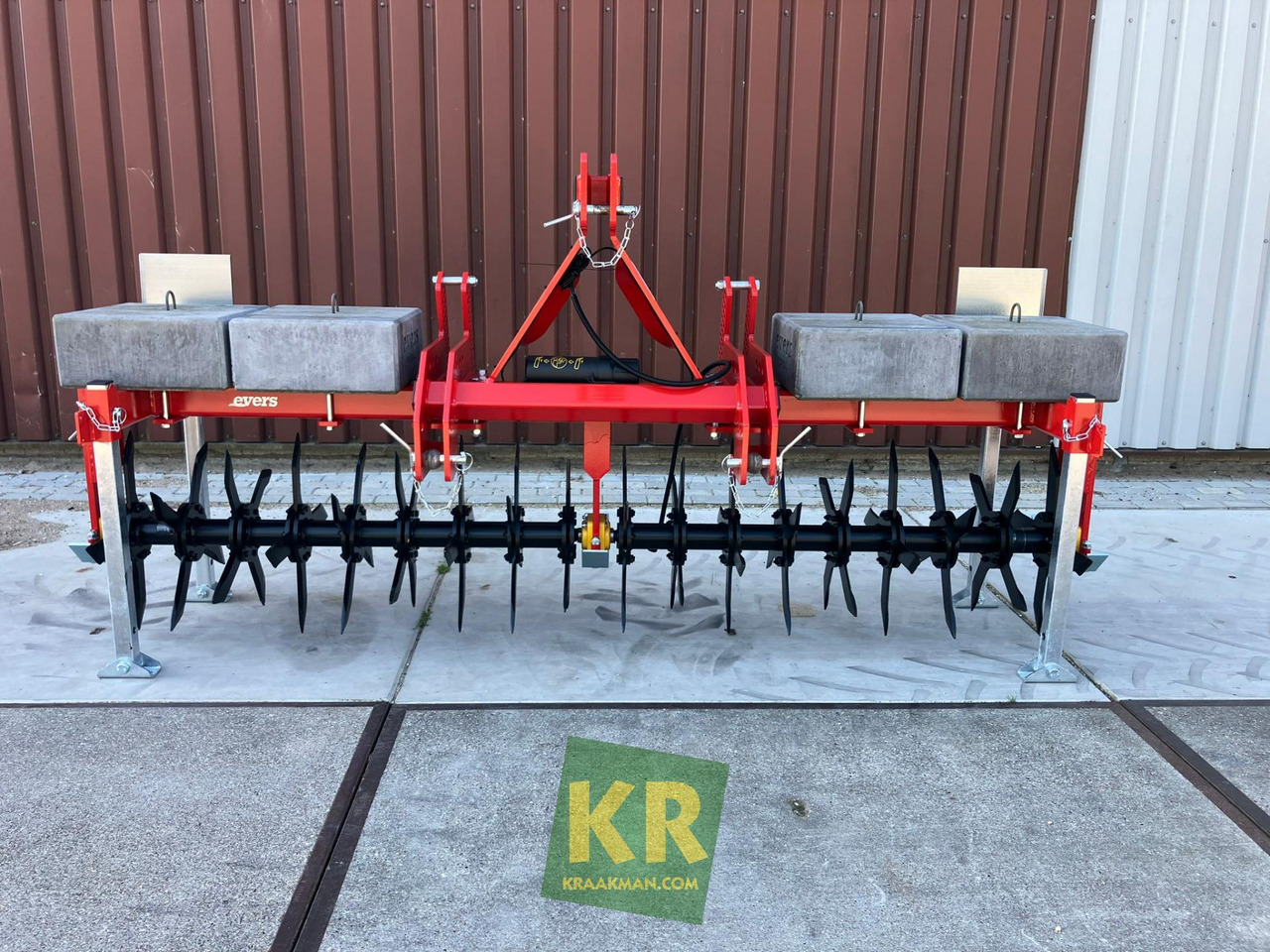 GB-300 Evers - Equipo para trabajo del suelo: foto 2 GB-300 Evers - Equipo para trabajo del suelo: foto 2