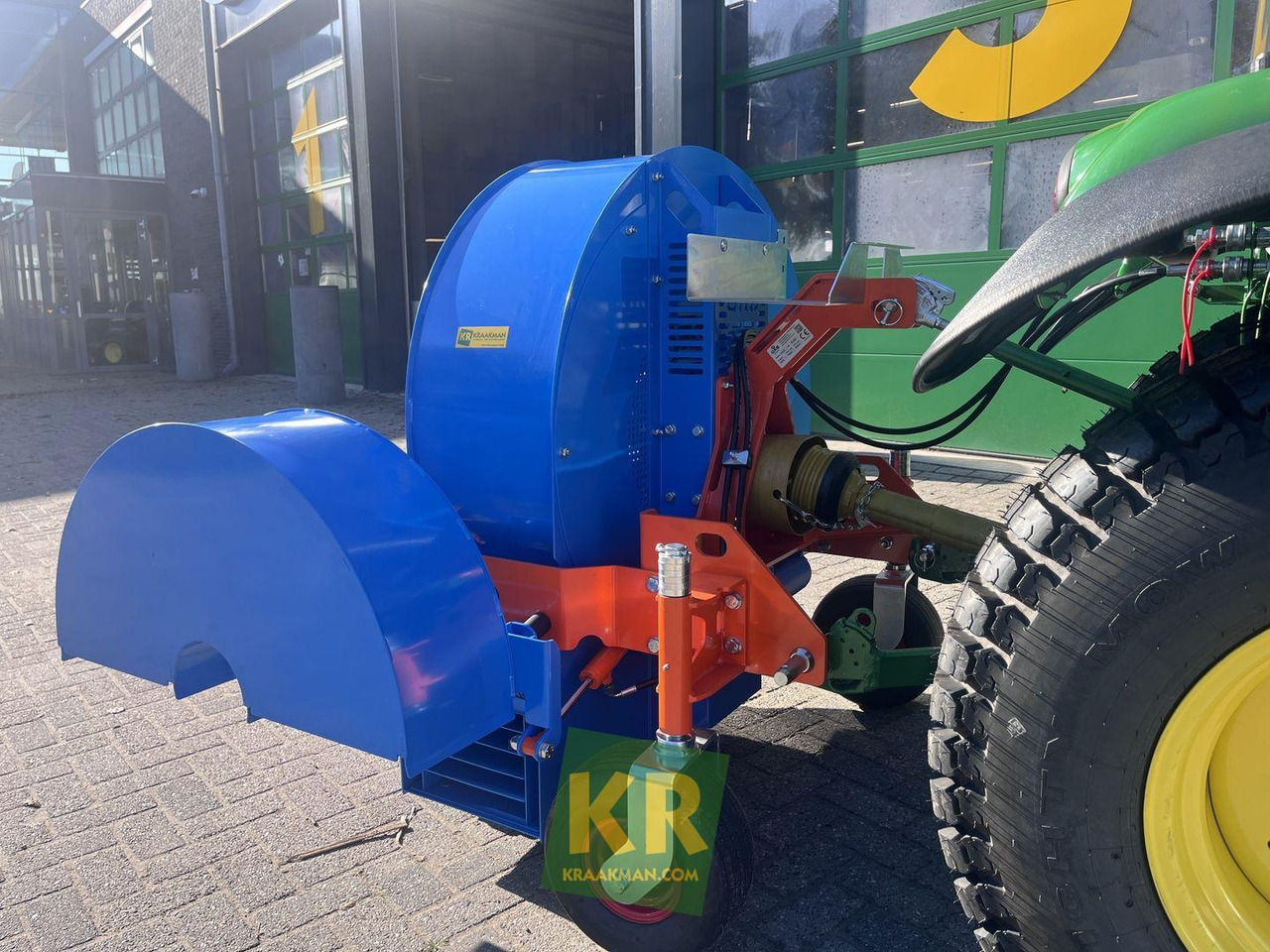 GKB LEAF-BLOWER - Maquinaria de jardinería: foto 3 GKB LEAF-BLOWER - Maquinaria de jardinería: foto 3