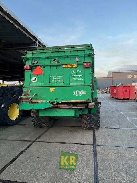 HS160 Tebbe - Esparcidor de fertilizantes: foto 4 HS160 Tebbe - Esparcidor de fertilizantes: foto 4