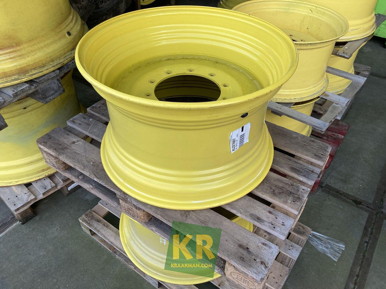 John Deere 18 X 30 velg - Rueda completa para Maquinaria agrícola: foto 1 John Deere 18 X 30 velg - Rueda completa para Maquinaria agrícola: foto 1