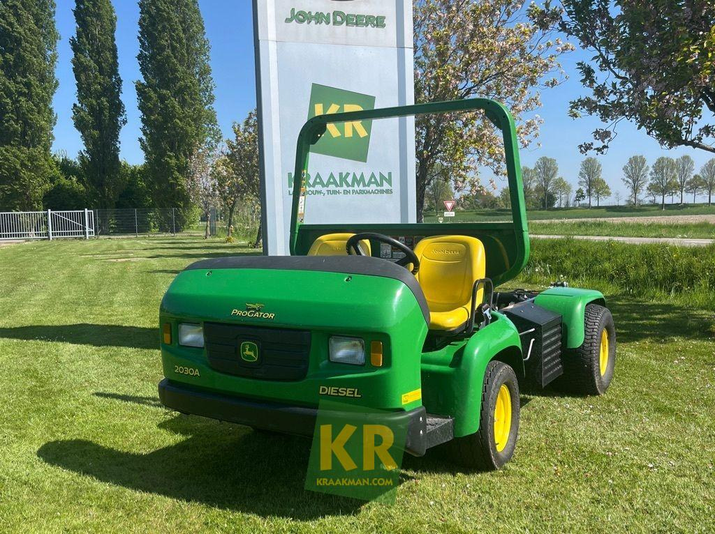 John Deere 2030A Pro Gator - Cuadrimoto: foto 1 John Deere 2030A Pro Gator - Cuadrimoto: foto 1