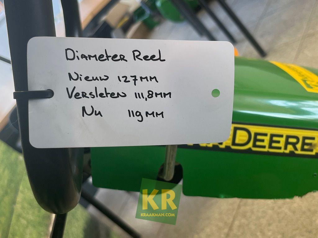 John Deere 260SL Precision Cut Greenmaaier - Cortacésped: foto 2 John Deere 260SL Precision Cut Greenmaaier - Cortacésped: foto 2