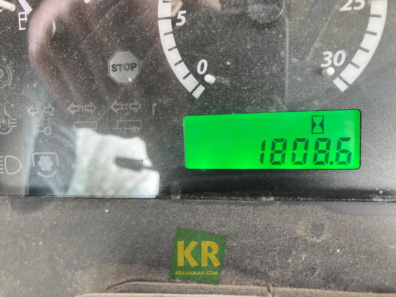 John Deere 5085M - Tractor: foto 4 John Deere 5085M - Tractor: foto 4