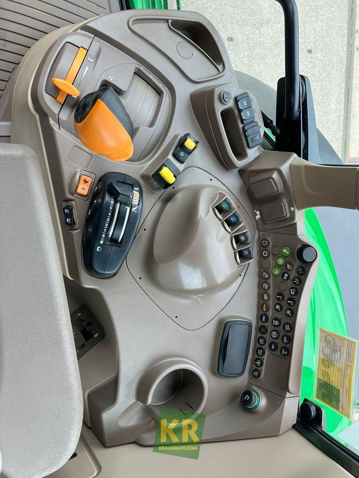 John Deere 6155M - Tractor: foto 5 John Deere 6155M - Tractor: foto 5