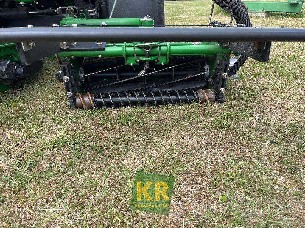 John Deere 6700A - Cortacésped: foto 3 John Deere 6700A - Cortacésped: foto 3