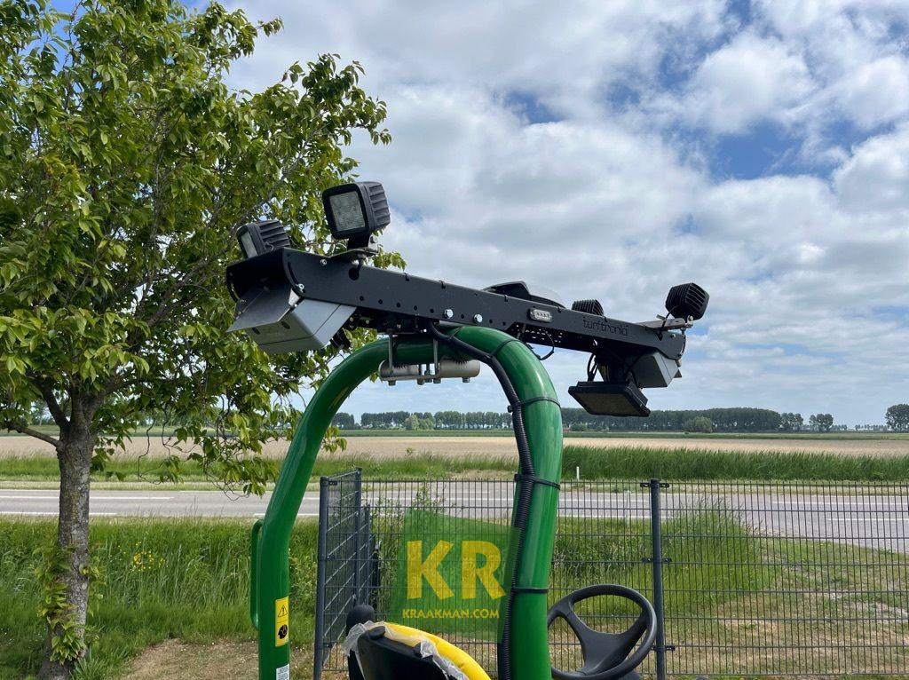 John Deere 6700A - Cortacésped: foto 5 John Deere 6700A - Cortacésped: foto 5