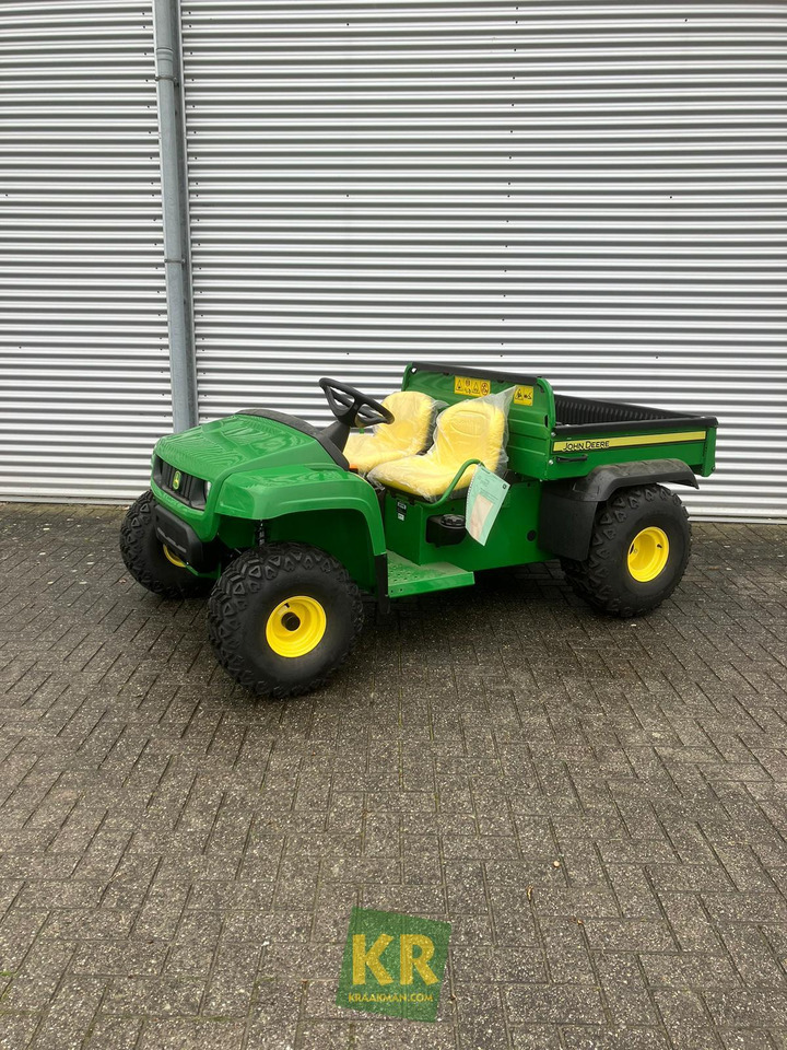 John Deere TS 4X2  - Cuadrimoto: foto 2 John Deere TS 4X2  - Cuadrimoto: foto 2