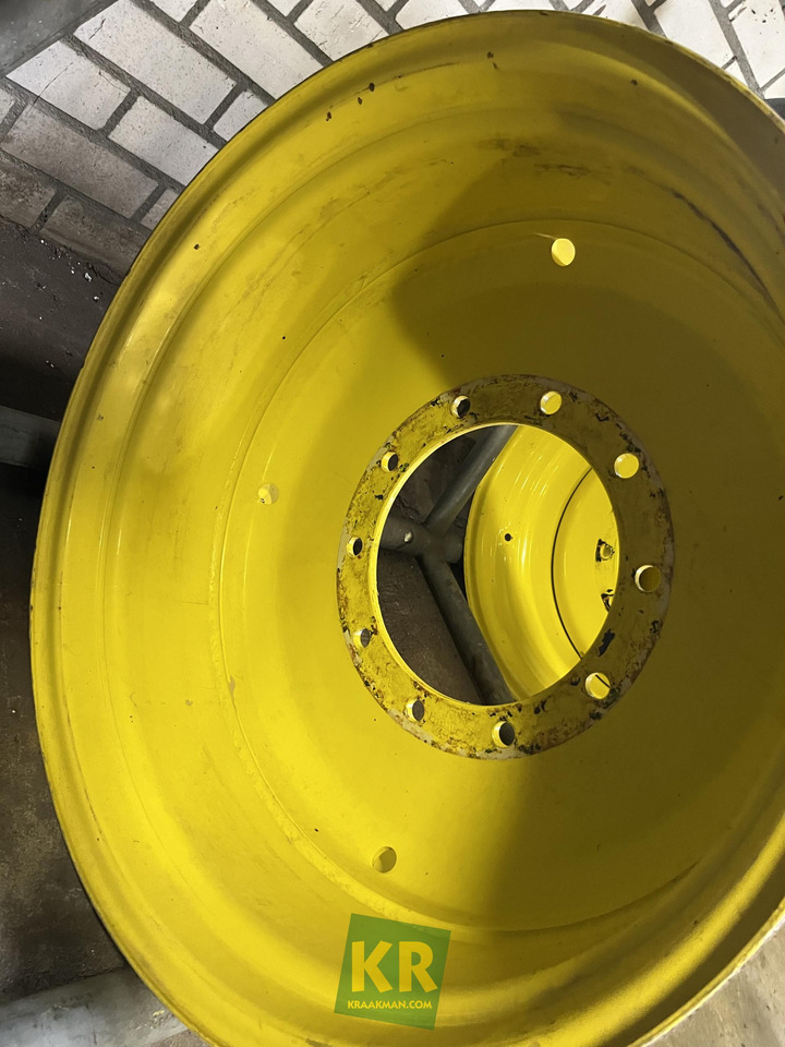 John Deere Velg 15x28 - Llanta para Maquinaria agrícola: foto 2 John Deere Velg 15x28 - Llanta para Maquinaria agrícola: foto 2