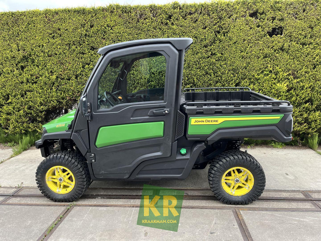 John Deere XUV875M - Cuadrimoto: foto 2 John Deere XUV875M - Cuadrimoto: foto 2