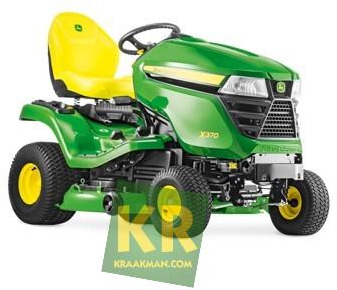 John Deere Z370R ELECTRIC - Cortacésped: foto 1 John Deere Z370R ELECTRIC - Cortacésped: foto 1