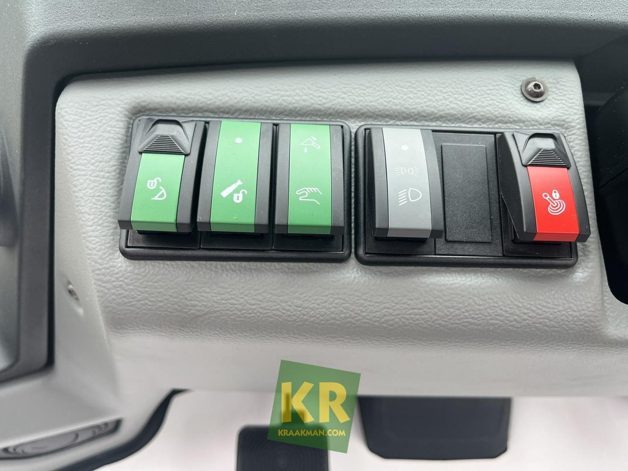 KL55.8T Kramer - Cargadora de ruedas: foto 2 KL55.8T Kramer - Cargadora de ruedas: foto 2