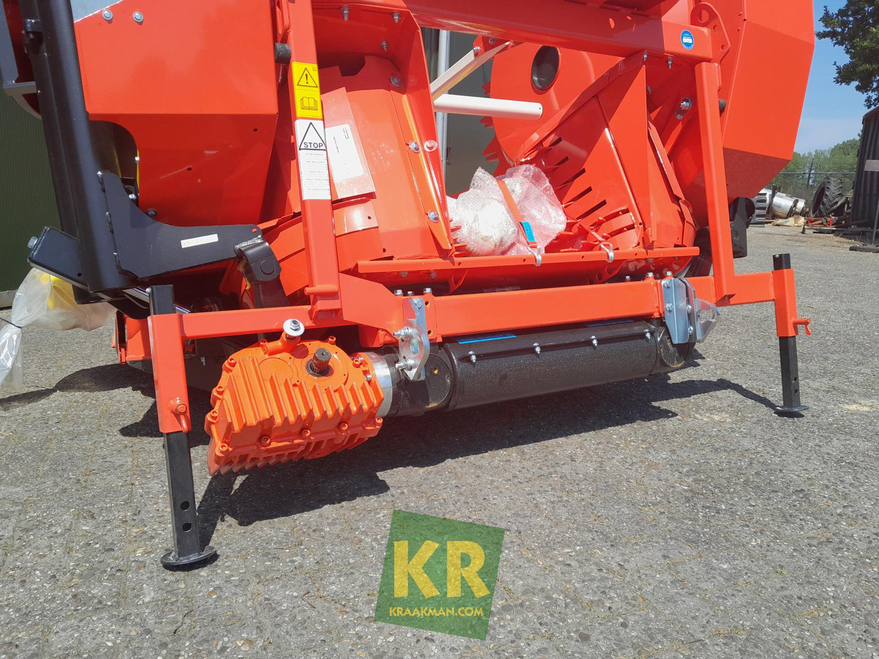 Kemper 445 - Accesorios para cosechadoras de forraje: foto 5 Kemper 445 - Accesorios para cosechadoras de forraje: foto 5