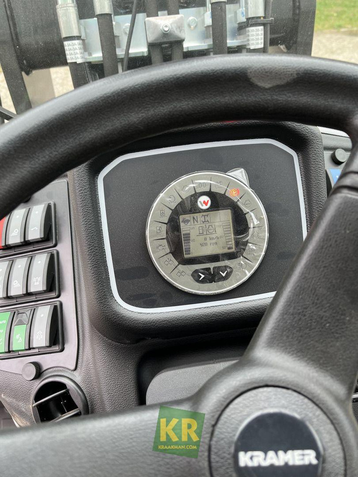 Kramer Overig - Cargadora de ruedas telescópica: foto 4 Kramer Overig - Cargadora de ruedas telescópica: foto 4