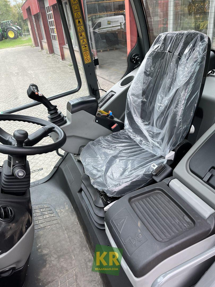 Kramer Overig - Cargadora de ruedas telescópica: foto 5 Kramer Overig - Cargadora de ruedas telescópica: foto 5