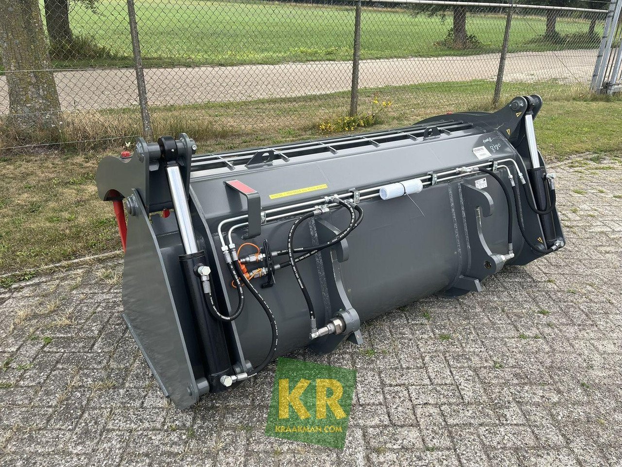 Kramer Voorzetstukken - Cazo cargador: foto 2 Kramer Voorzetstukken - Cazo cargador: foto 2