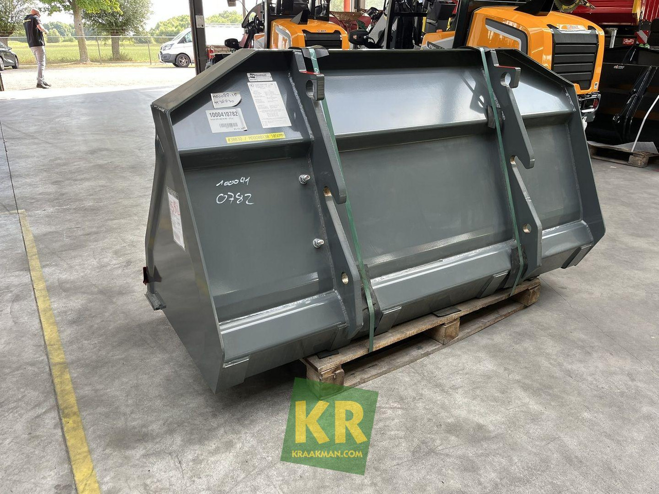 Kramer Voorzetstukken - Cazo cargador: foto 1 Kramer Voorzetstukken - Cazo cargador: foto 1