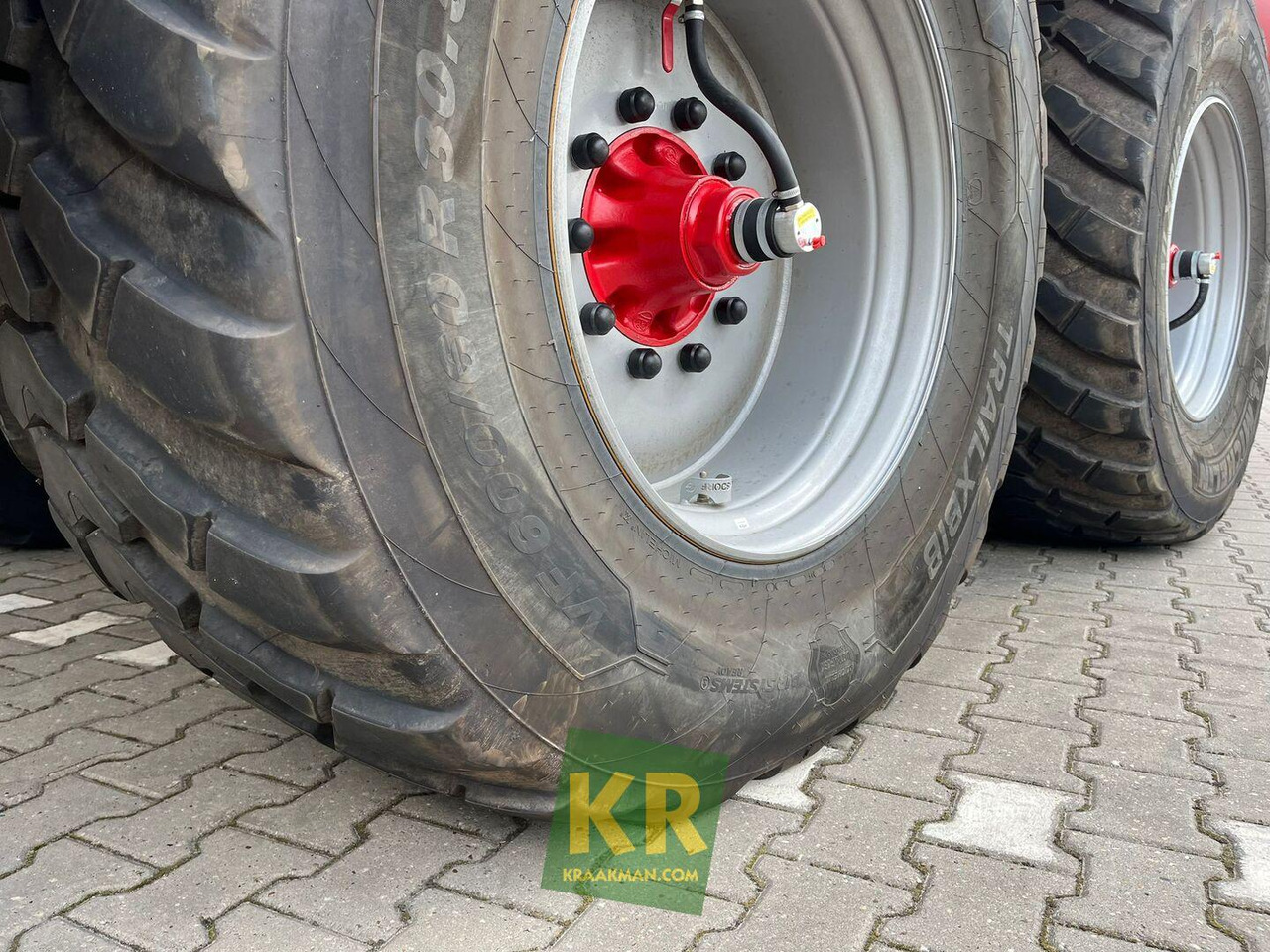 Remolque volquete agrícola nuevo Krampe BIG BODY 700: foto 19