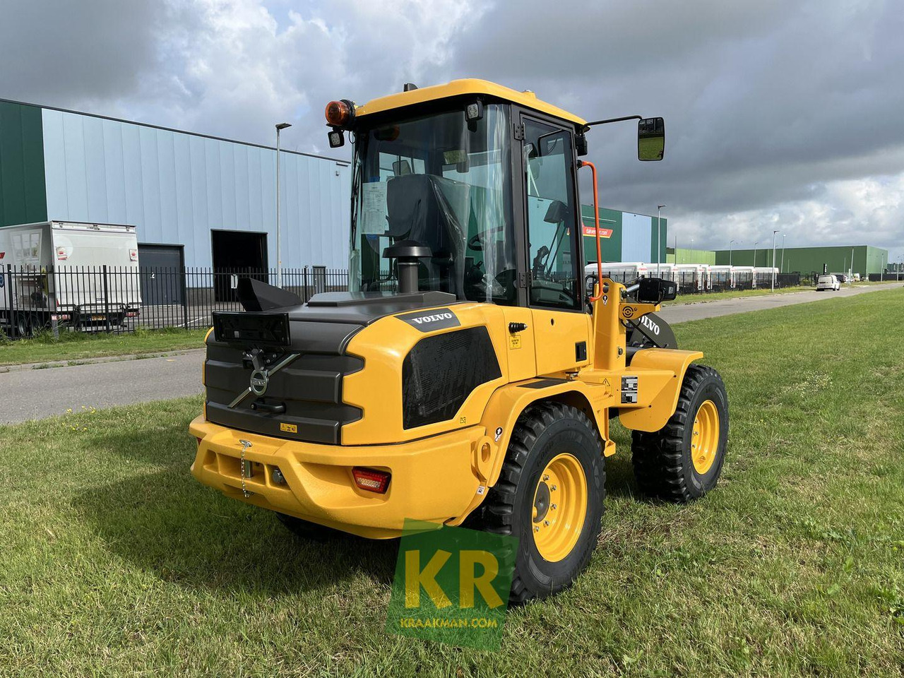 L30HS Volvo - Cargadora de ruedas: foto 5 L30HS Volvo - Cargadora de ruedas: foto 5