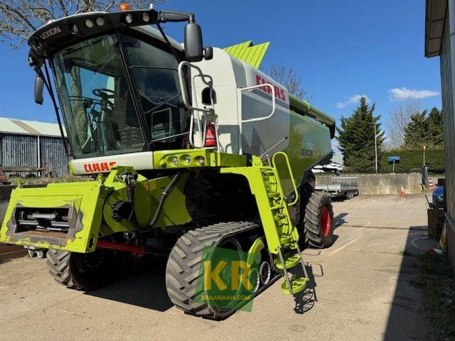 Leasing de LEXION 750 Claas  LEXION 750 Claas: foto 7