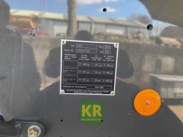 Leasing de LEXION 750 Claas  LEXION 750 Claas: foto 50