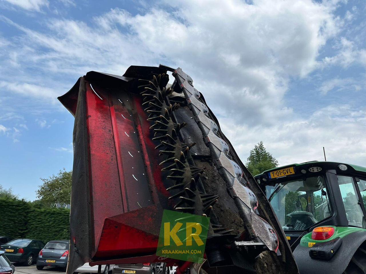 Segadora Lely Splendimo 320 MC: foto 9 Segadora Lely Splendimo 320 MC: foto 9