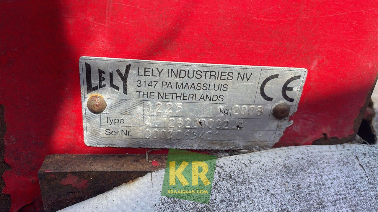 Lely Splendimo 320 MC - Segadora: foto 3 Lely Splendimo 320 MC - Segadora: foto 3