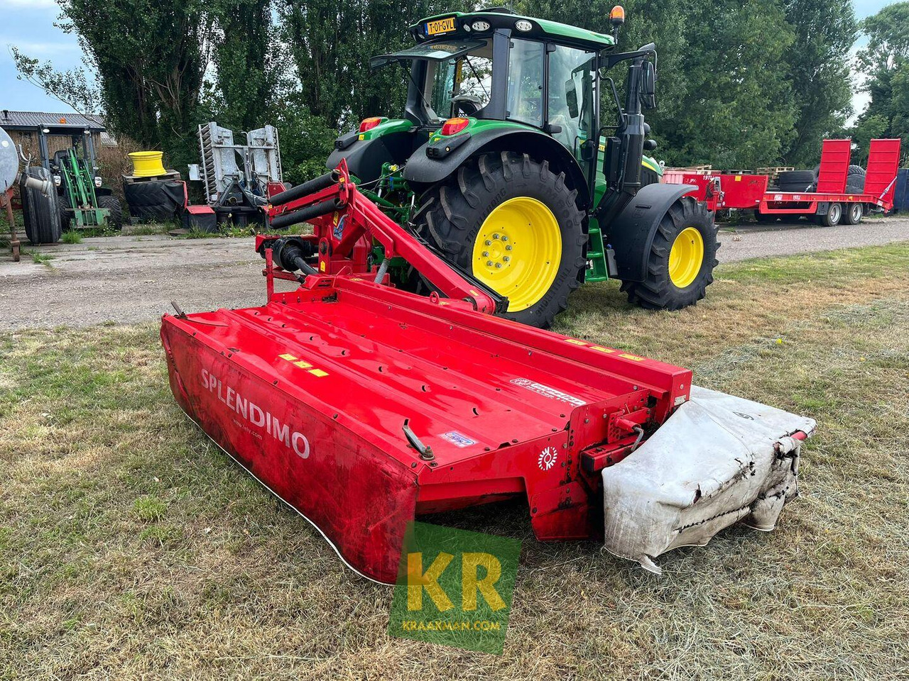 Segadora Lely Splendimo 320 MC: foto 6 Segadora Lely Splendimo 320 MC: foto 6