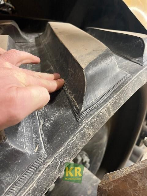 MT765 Challenger  - Tractor de cadenas: foto 5 MT765 Challenger  - Tractor de cadenas: foto 5