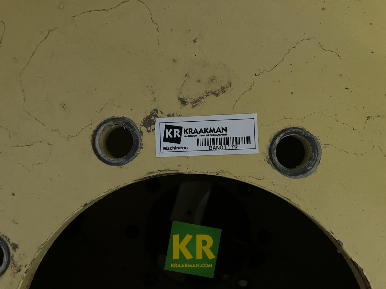 Michelin Banden Michelin - Rueda completa para Maquinaria agrícola: foto 1 Michelin Banden Michelin - Rueda completa para Maquinaria agrícola: foto 1