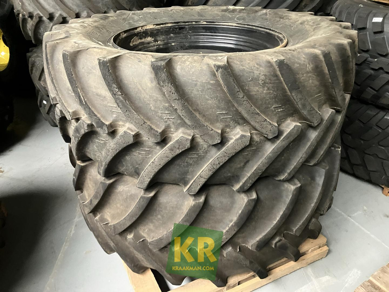 Mitas Banden Mitas - Rueda completa: foto 2 Mitas Banden Mitas - Rueda completa: foto 2